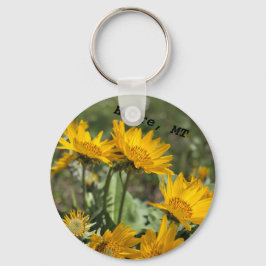 Llavero Havre, MT Flower Keychain