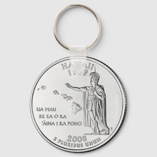 Llavero Hawái