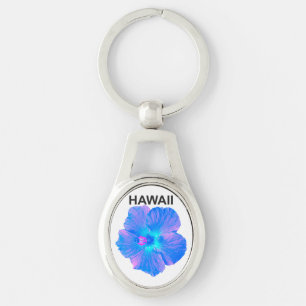 Llavero Hawaii Hibiscus