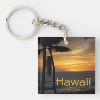 Llavero Hawaii Sunset en la playa