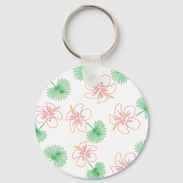 Llavero Hawaiian 02 (Anverso)