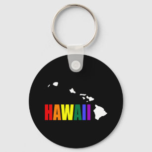 Llavero Hawaiian Rainbow 3