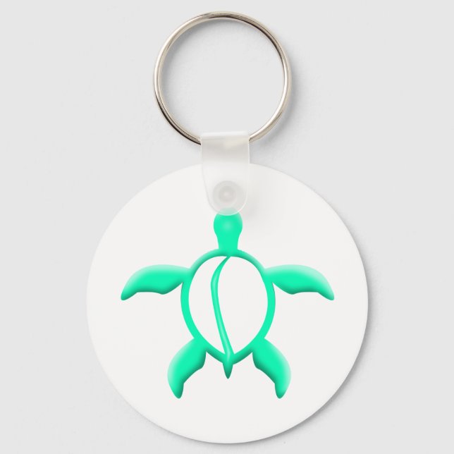LLAVERO HAWAIIAN TURTLE (Anverso)