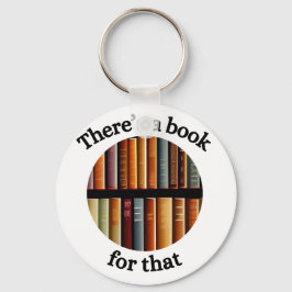 Llavero Hay un libro para eso