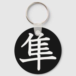 Llavero Hayabusa - halcón