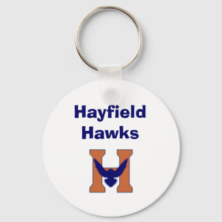 Llavero Hayfield Hawks
