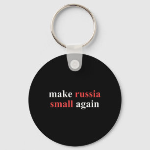 Llavero Haz a Rusia Pequeña Otra Vez Declaración Política