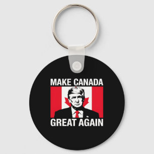 Llavero Haz Canadá Grande Otra Vez Divertida Bandera Canad