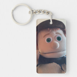Llavero Haz divertidos los lunes, con Mikey!