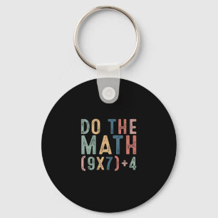 Llavero Haz Las Matemáticas 67 Meme Divertido Seis Siete H