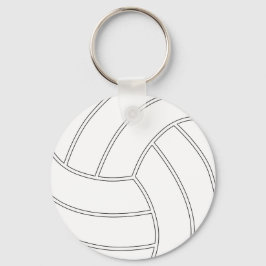 Llavero Haz tu propia llave de voleibol
