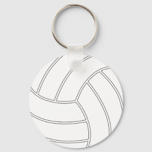 Llavero Haz tu propia llave de voleibol