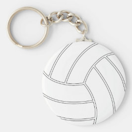 Llavero Haz tu propia llave de voleibol