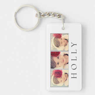Llavero Haz tu propio regalo personalizado de Navidades de
