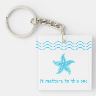 Llavero Haz Una Diferencia, Historia De Starfish.