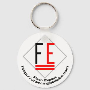 Llavero Hazaña de destello