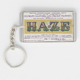 Llavero Haze Clipper barco de vela 1900