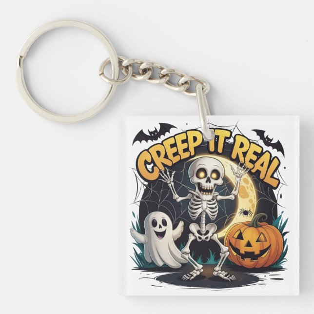 Llavero Hazlo Real (Frente)