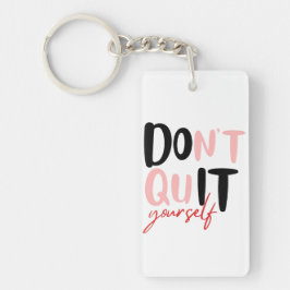 Llavero Hazlo tú mismo