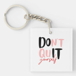 Llavero Hazlo tú mismo