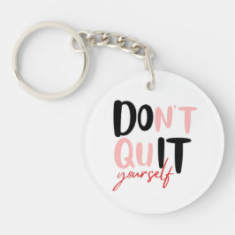 Llavero Hazlo tú mismo