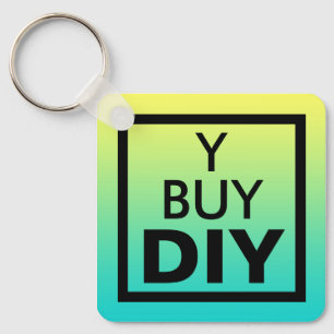 Llavero Hazlo tú mismo, DIY Keychain