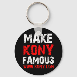 Llavero Hazte famoso a Kony - Kony 2012