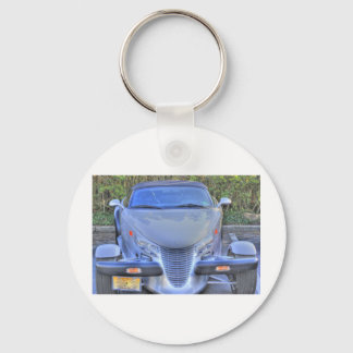 Llavero HDR Gray Plymouth Prowler listo para irse