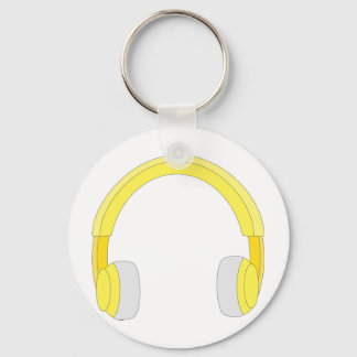 Llavero Headphones