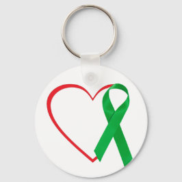 Llavero Heart Awareness, Surgery, Recovery Gift