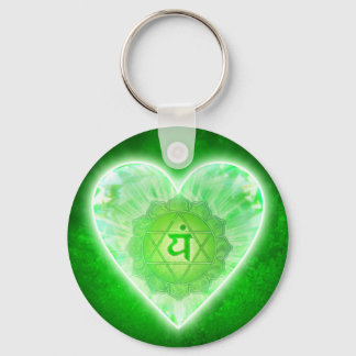 Llavero Heart Chakra