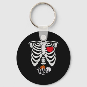 Llavero Heart Halloween disfraces bebé