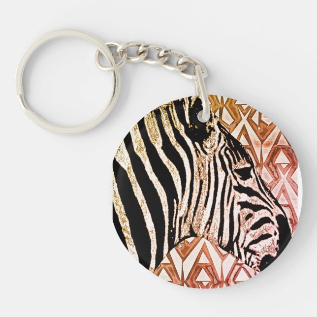 Llavero Heart Keychain (Frente)
