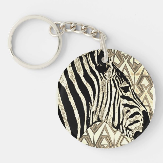 Llavero Heart Keychain (Frente)