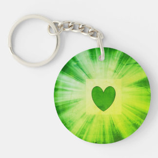 Llavero Heart Keychain