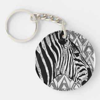 Llavero Heart Keychain