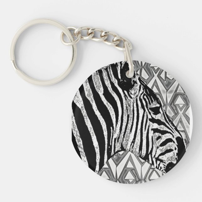 Llavero Heart Keychain (Frente)