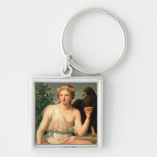 Llavero Hebe, 1784 (Frente)