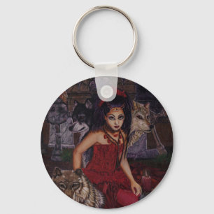 Llavero Hecate Keychain