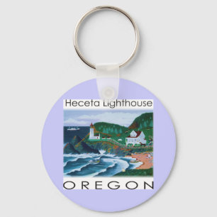 Llavero Heceta Lighthouse
