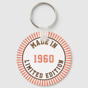 Llavero Hecho en 1960