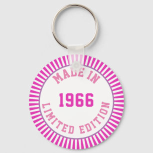 Llavero Hecho en 1966