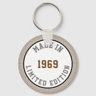 Llavero Hecho en 1969