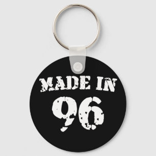 Llavero Hecho En 1996