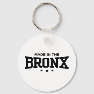 Llavero Hecho en el Bronx