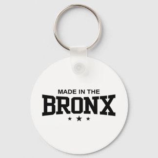 Llavero Hecho en el Bronx