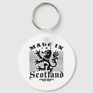 Llavero Hecho en Escocia