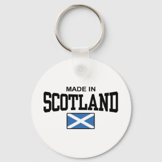 Llavero Hecho en Escocia