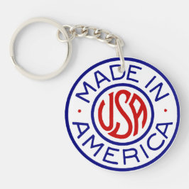 Llavero Hecho en Estados Unidos