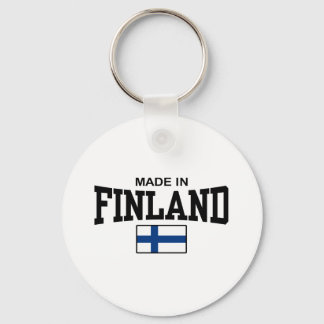 Llavero Hecho en Finlandia
